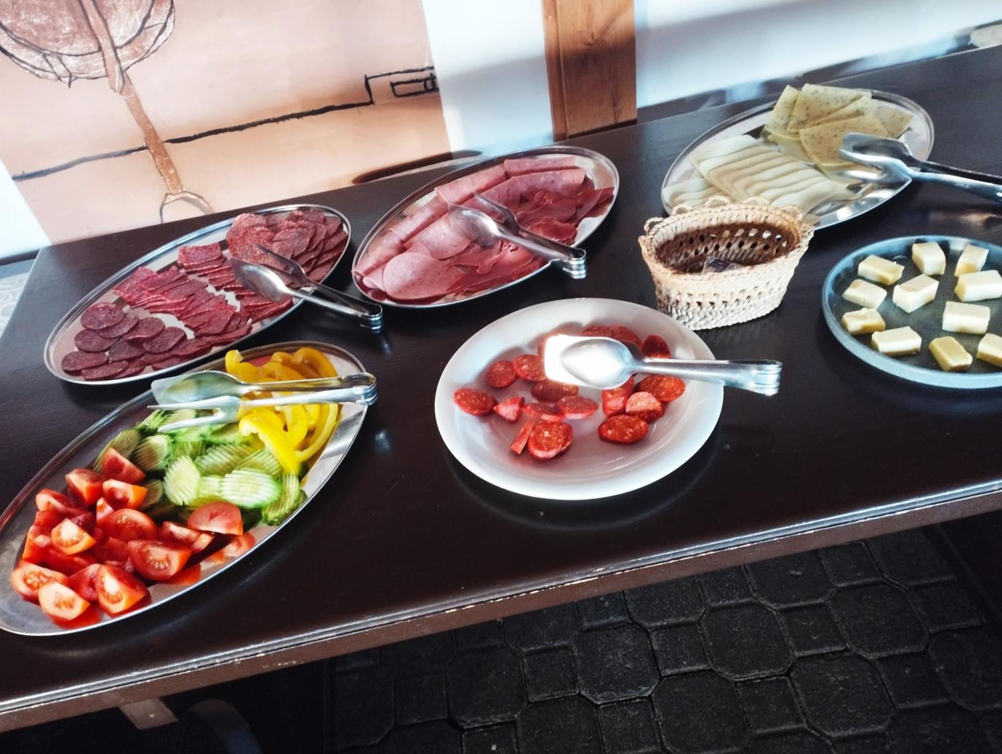 Feherlo Vendeghaz & Restaurant Bük Eksteriør bilde