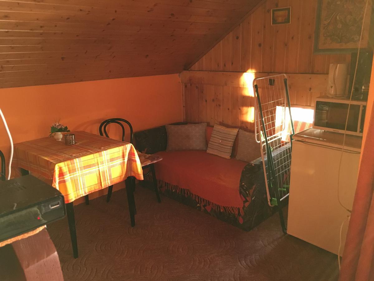 Feherlo Vendeghaz & Restaurant Bük Eksteriør bilde