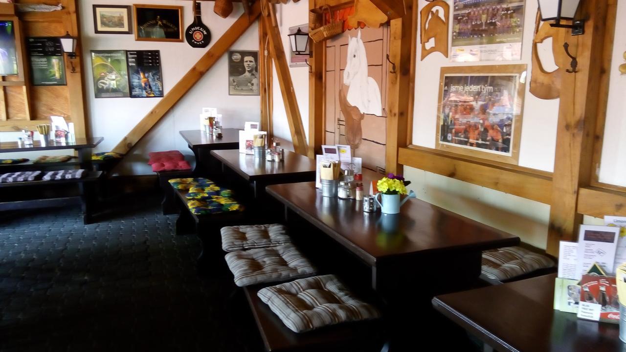 Feherlo Vendeghaz & Restaurant Bük Eksteriør bilde