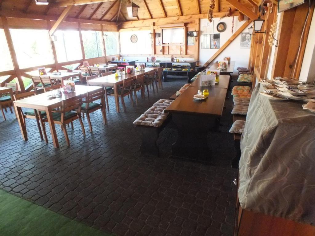 Feherlo Vendeghaz & Restaurant Bük Eksteriør bilde